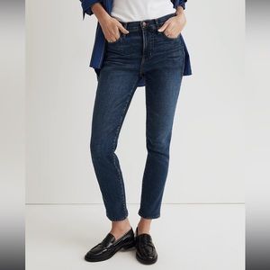 Madewell Roadtripper Stovepipe Jeans